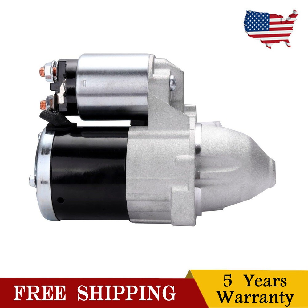 2007-2017 Jeep Patriot Compass & 2007-2010 Chrysler Sebring Starter 17994  