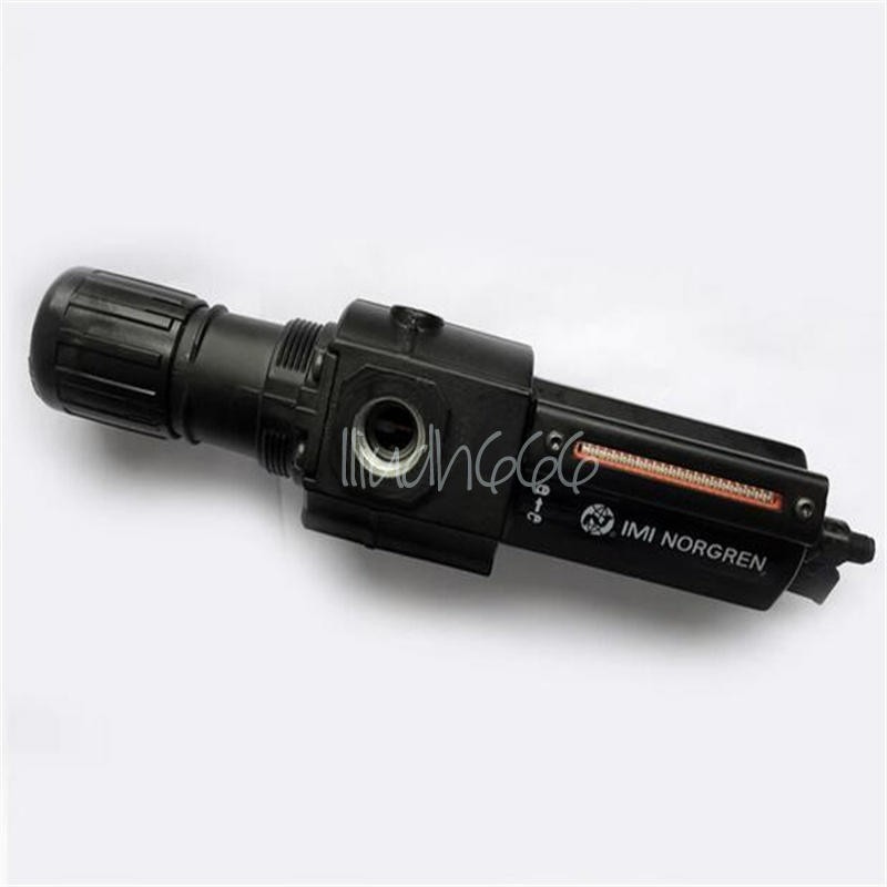 1PC NEW IMI Norgren B74G-4AK-QD3-RMG Filter regulator