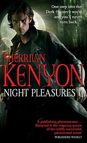 Night Pleasures (Dark-Hunter World), Kenyon, Sherrilyn