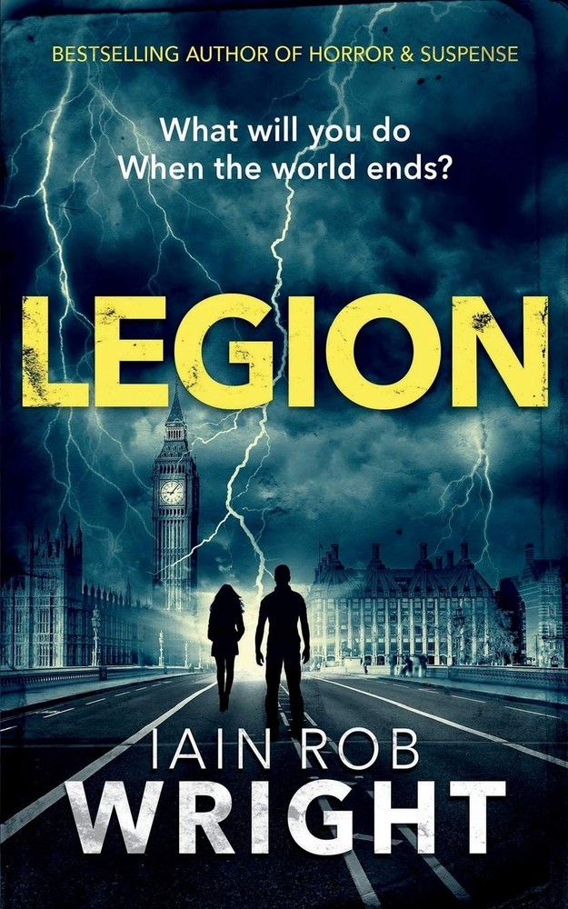 Legion (Hell on Earth)