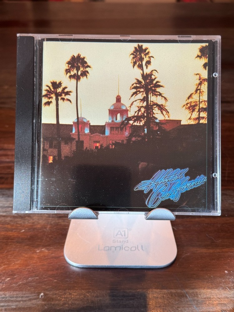 Eagles Hotel California DCC Compact Classics 24K Gold CD GZS-1024 Steve Hoffman