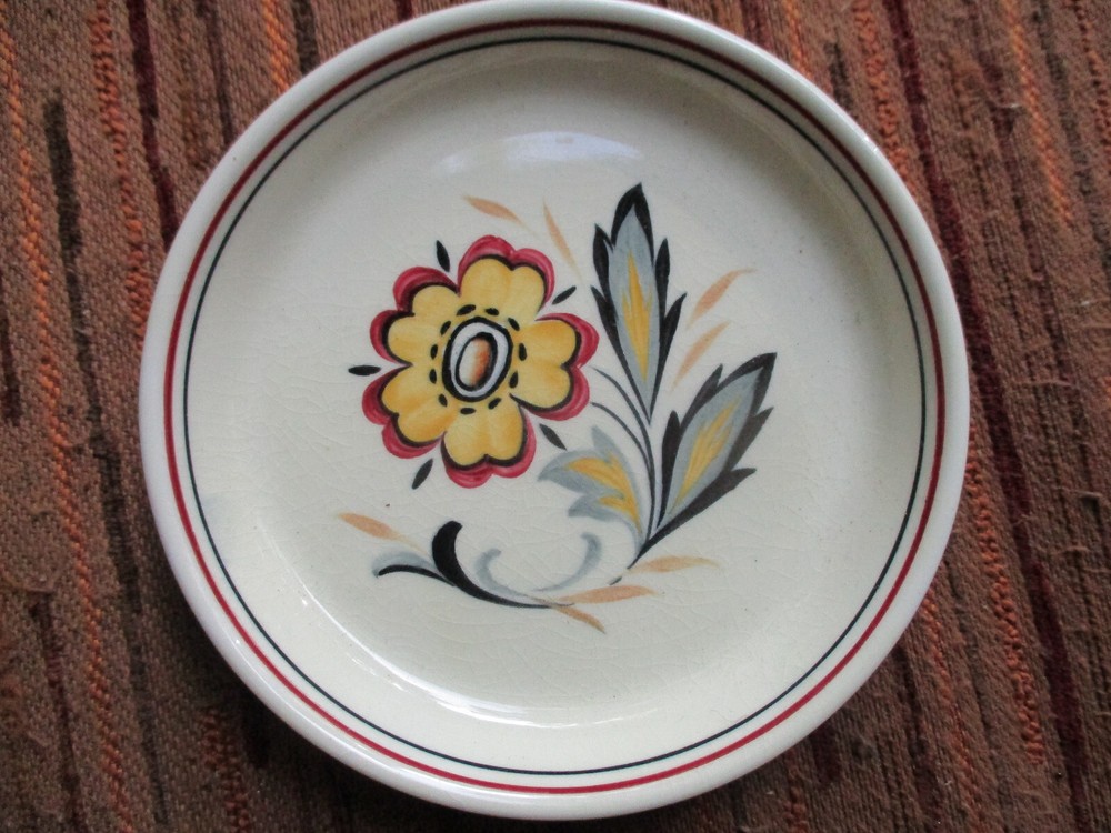 Vtg Spode ROYAL JASMINE 4