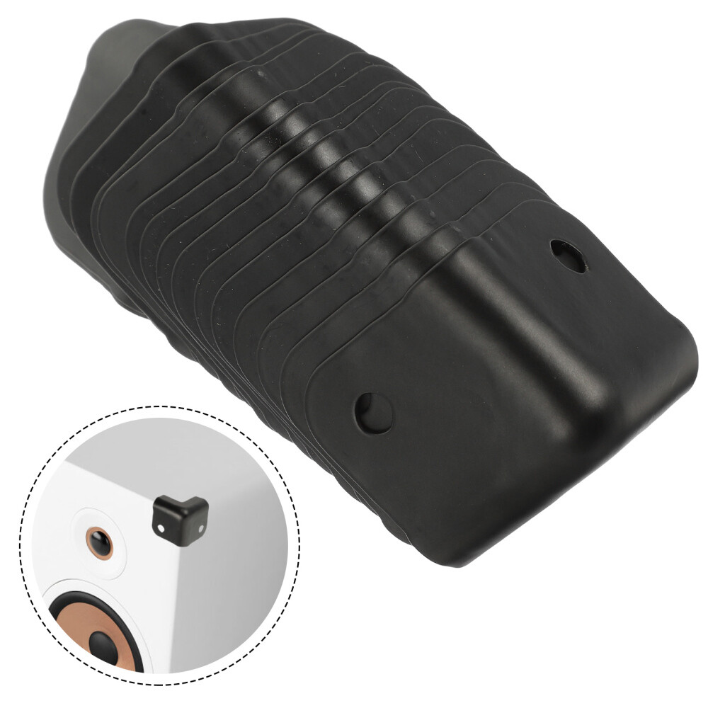 16 Pcs Corner Bumpers for Furniture Speaker Wrap Angle Practical Protector Baby