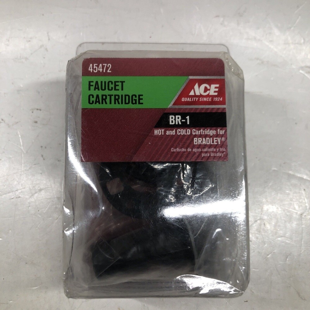 ACE 45472 Faucet Cartridge for Bradley-Cole Kohler BR-1 Style Faucets-image