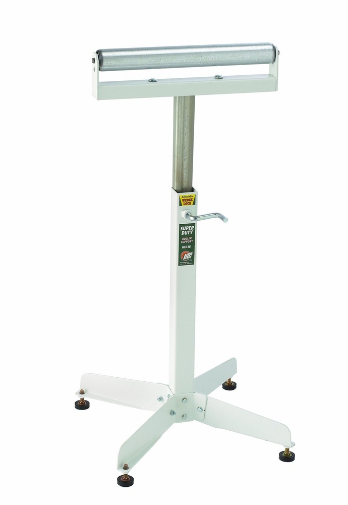 HTC HSS-18 Super Duty Adjustable 28-Inch to 45 1/2-Inch Tall Pedestal Roller Sta