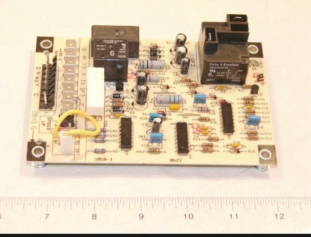 Carrier HK32EA001 Defrost Control Board