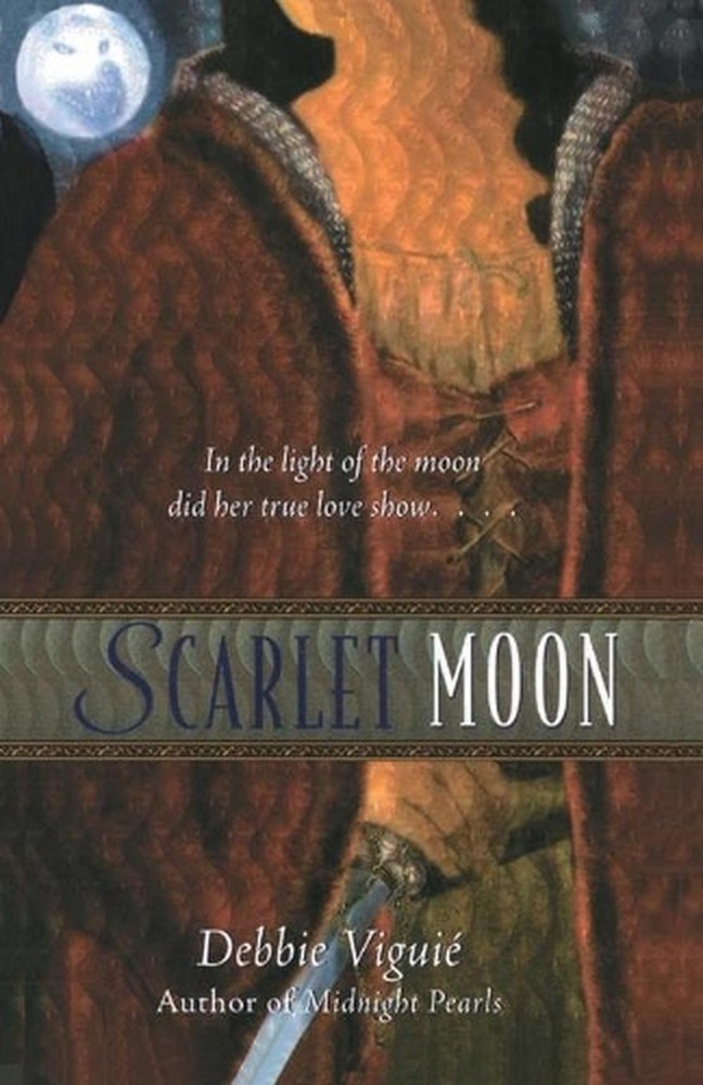 Scarlet Moon by Debbie Vigui? (English) Paperback Book