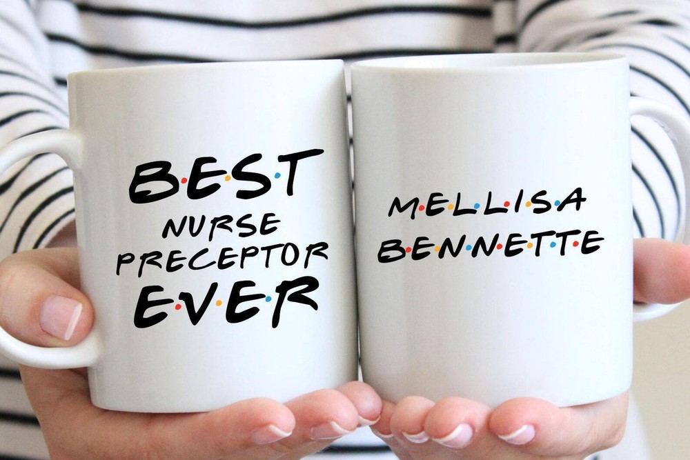 Best Nurse Preceptor Ever Mug Coffee Gift Mug For Birthdays Christmas