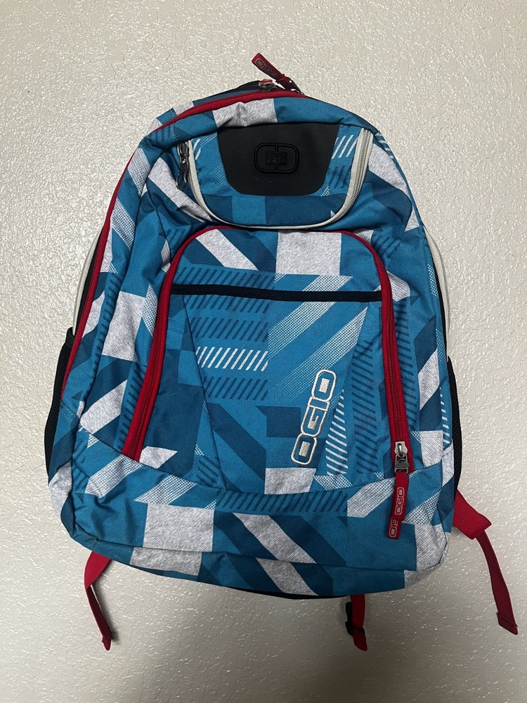 OGIO Tribune Blue Laptop Backpack
