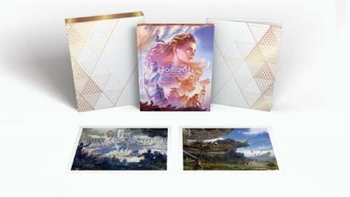 The Art of Horizon Forbidden West (Deluxe Edition) by Guerrilla Games: Used