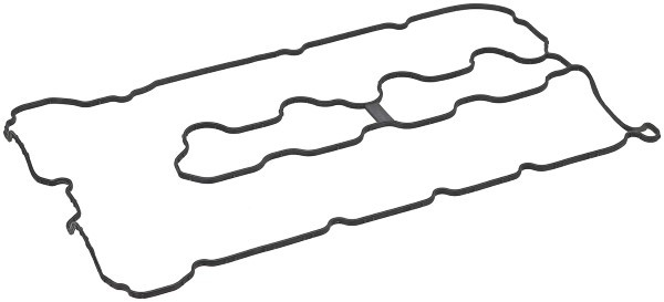 451.680 Elring gasket, cylinder head cover for BMW, Wiesmann