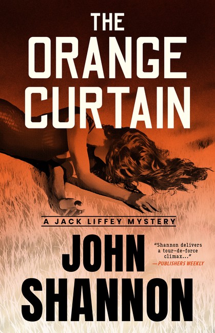 The Orange Curtain