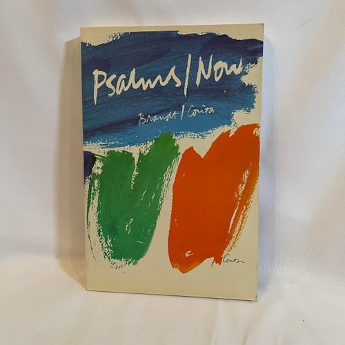 Psalms Now by Leslie Brandt, Acceptable Book