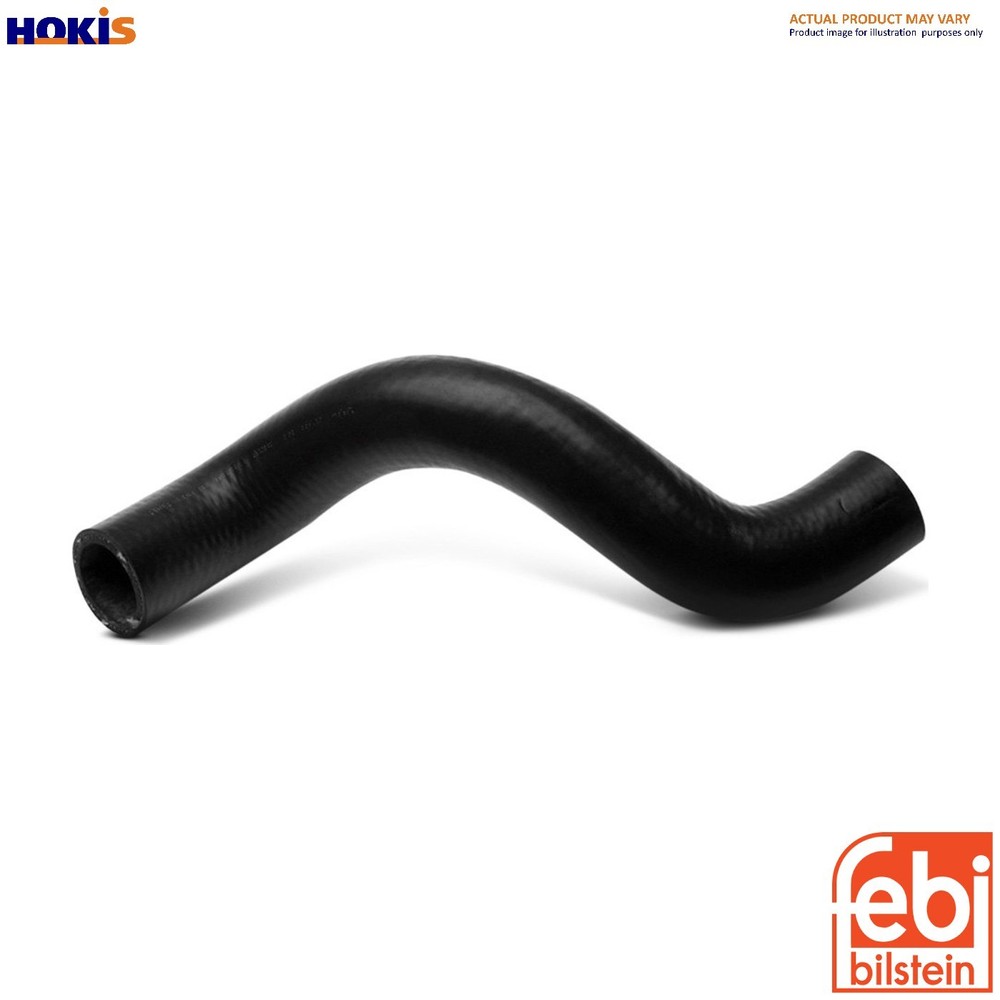 RADIATOR HOSE 171587 FOR K9K722/728/729/732/724/734 1.5L 4cyl