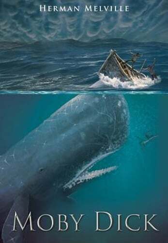 Moby Dick by Herman Melville: Used