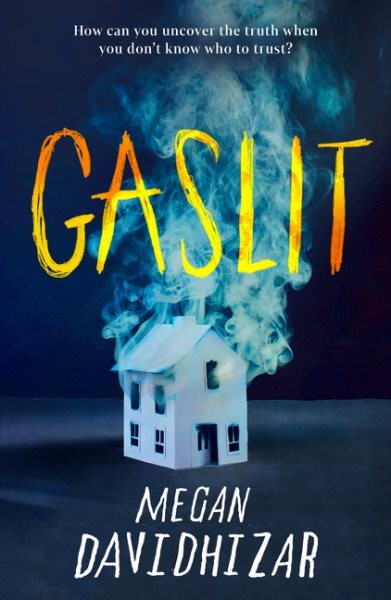 Gaslit by Davidhizar, Megan, Like New Used, Free shipping in the US