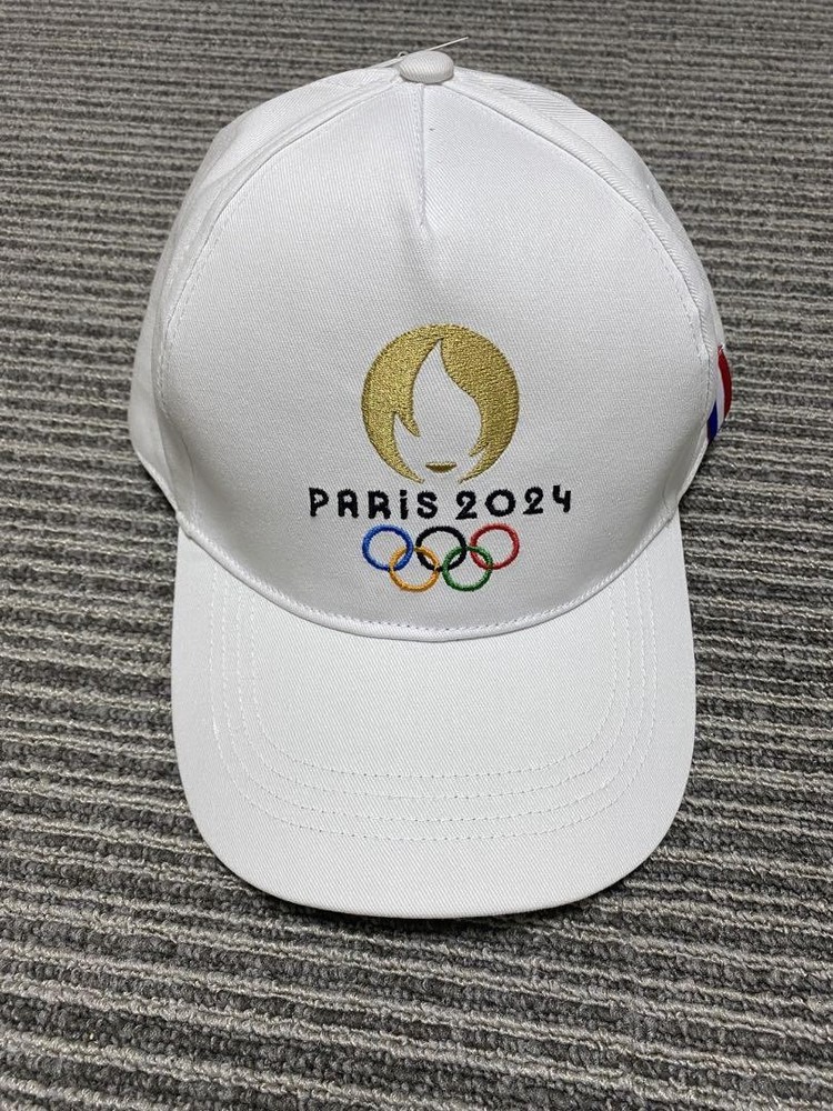 Paris 2024 Olympics Performance Cap for Fans and Athletes  