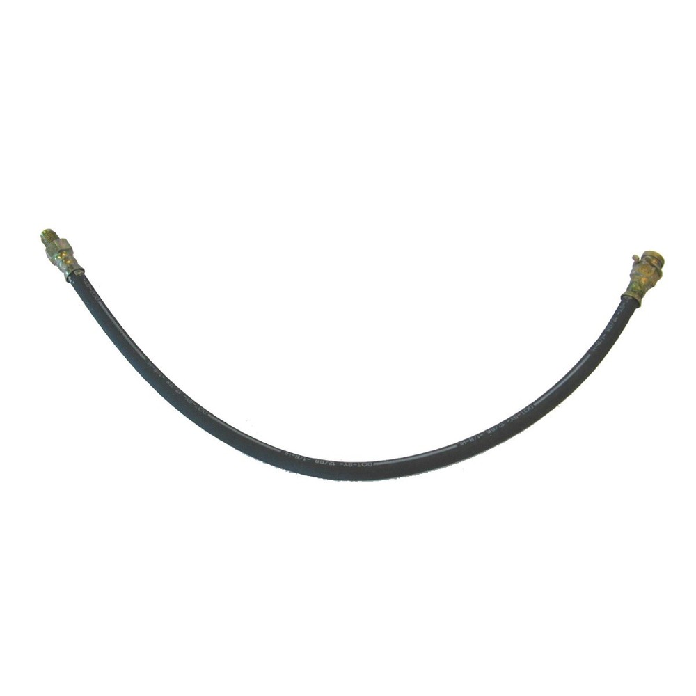 Brake Hose Rear Rubber Frame To Axle 1963-66 Chevrolet GMC C10 GMC 1500 1000 1pc