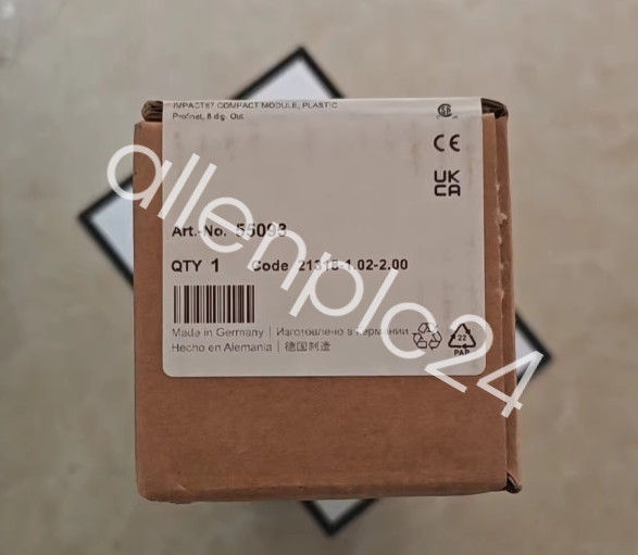 1PCS NEW MURR 55093 module FedEx or DHL