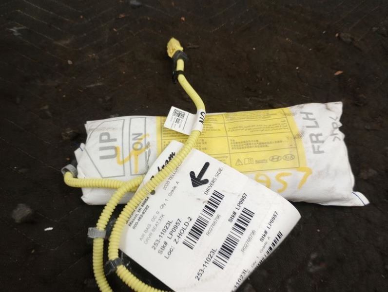 Driver Left Seat Air Bag 80610S9000 Fits 20-24 Telluride 2766796