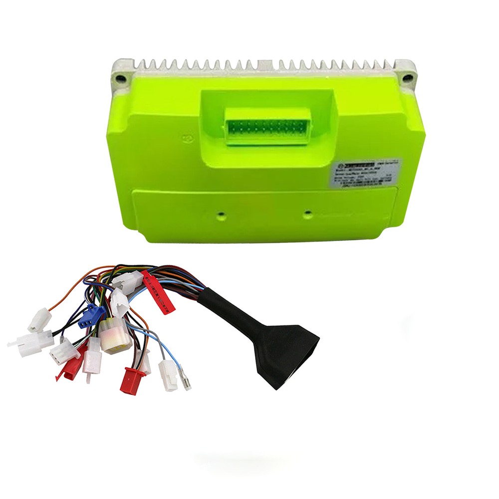 USA ND72200 FarDriver Controller & Bluetooth, 48-72V, 550A Battery, 200A Phase