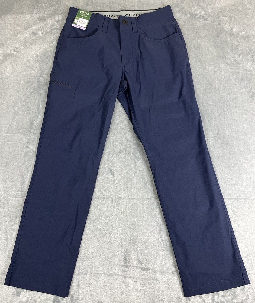 Orvis Men's Tech Pant 30X29