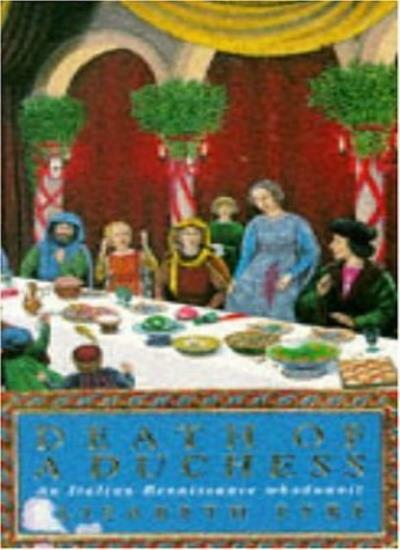 Death of a Duchess By E. Eyre
