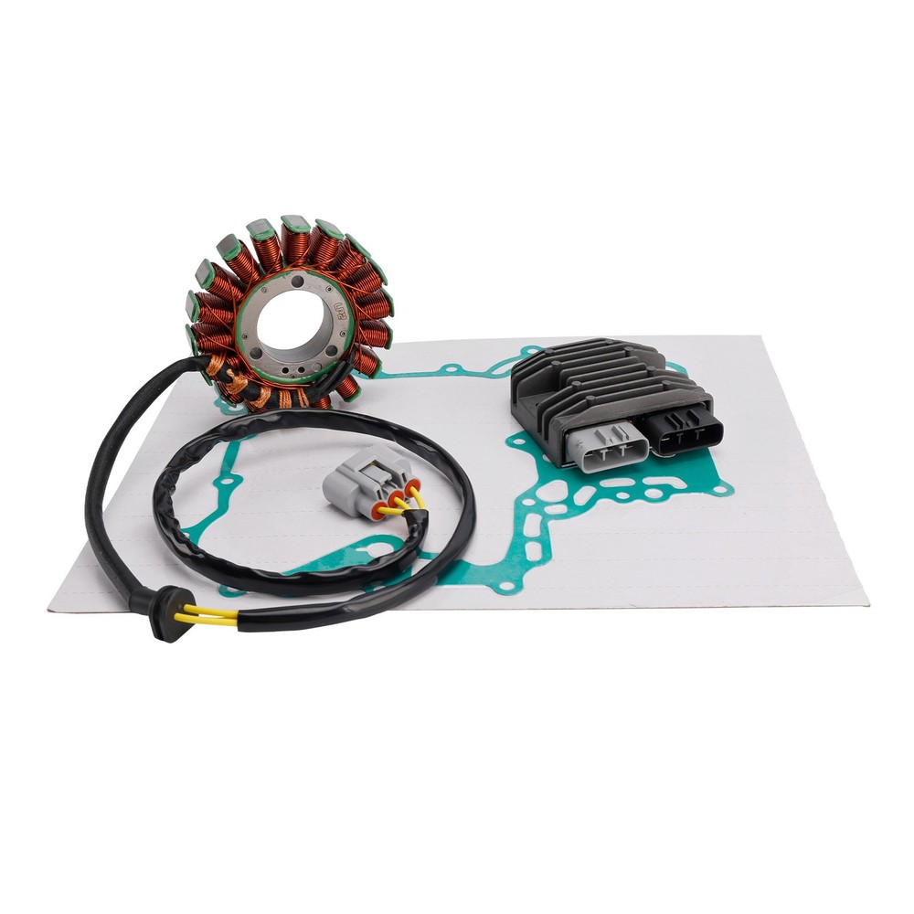 Stator Regulator Gasket For Sea Doo GTI GTS Spark TRIXX 900 ACE 2014-2025