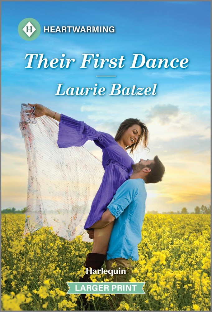 Their First Dance: A Clean and Uplifting Romance – A Harlequin Heartwarmin...