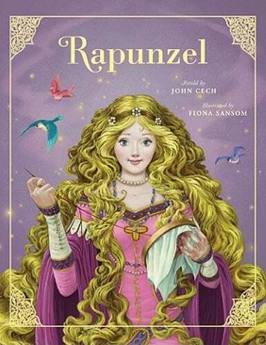 Rapunzel by John Cech: Used