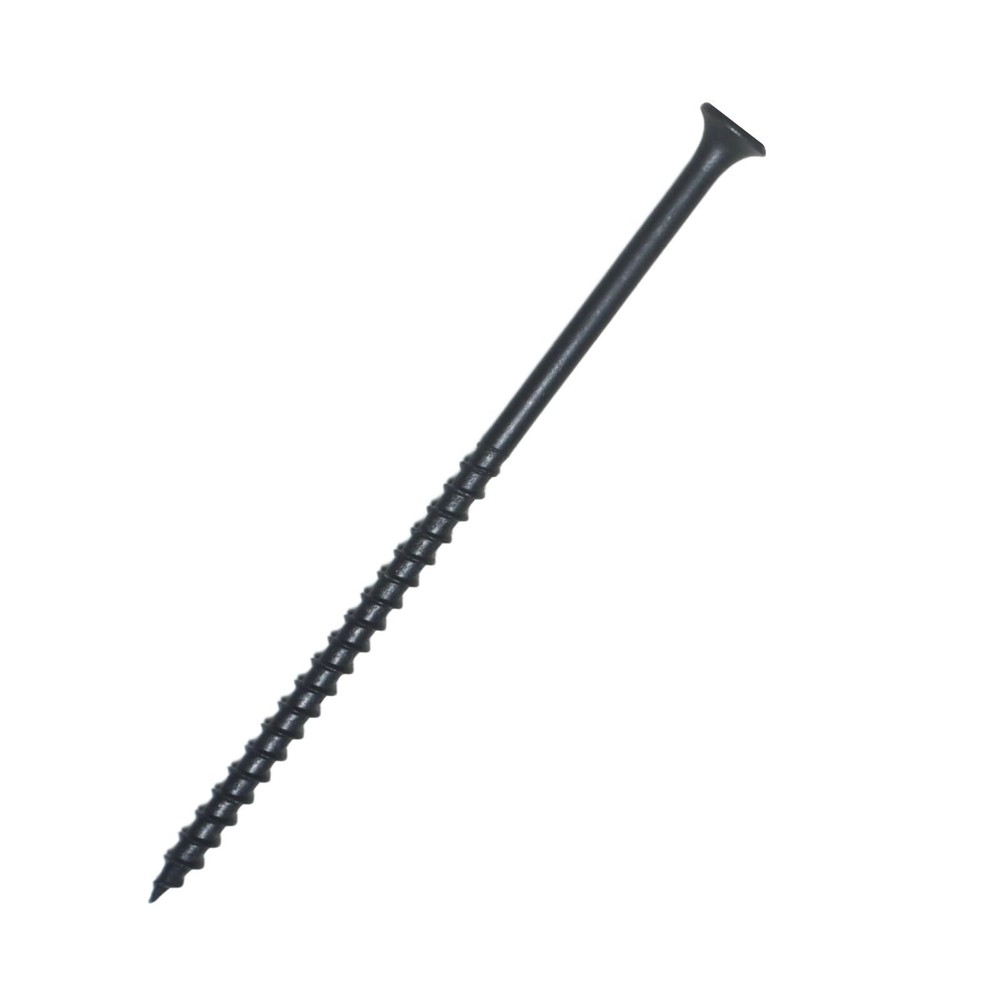#8 x 4 Coarse Thread Phillips Drywall Screws 40-Pack