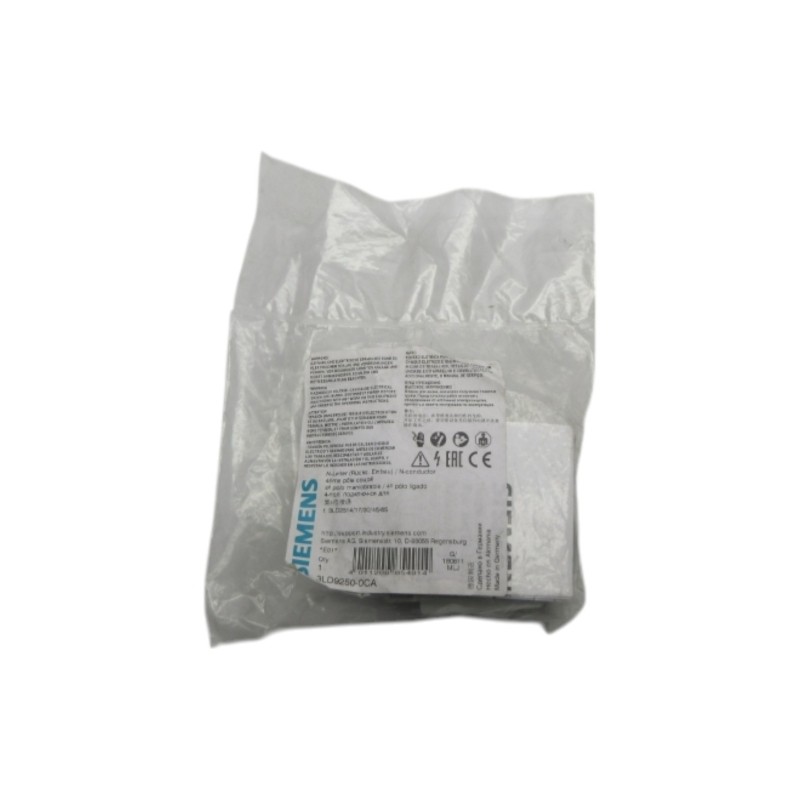 Siemens 3Ld9250-0Ca Nsmp