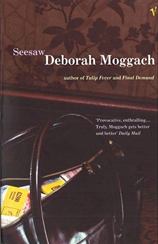 Seesaw by Moggach, Deborah Paperback Book The Fast Free ShippingFREE US DELIVERY | ISBN: 0099477726 | Quality Books
