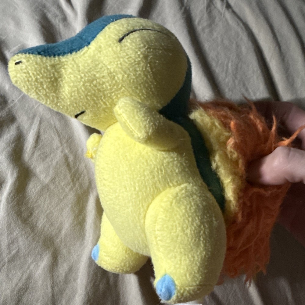 Pokemon Center Original Cyndaquil 7