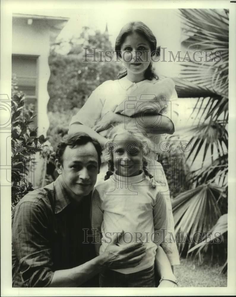 1978 Press Photo Cast of 