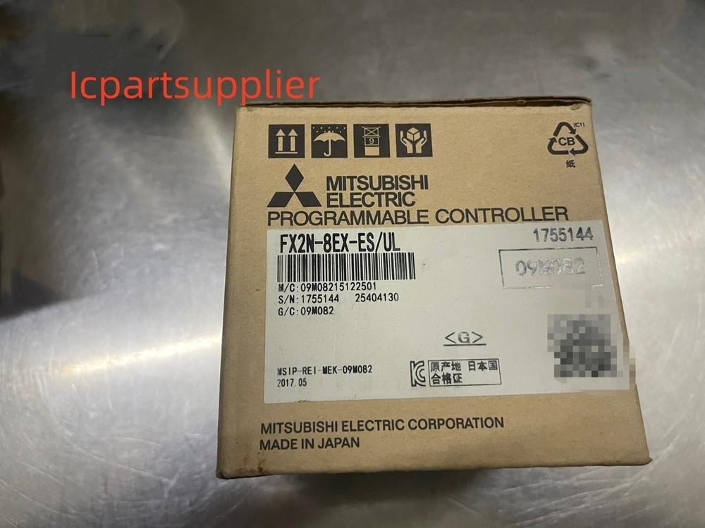 1PCS FX2N-8EX-ES/UL FX2N8EXESUL Brand-new Fast Shipping