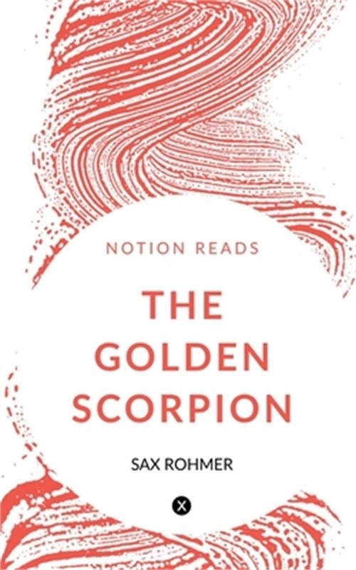 The Golden Scorpion (Paperback or Softback)