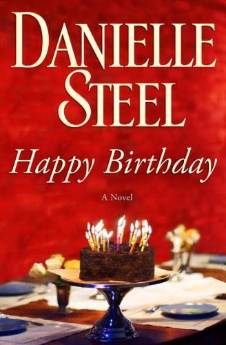 Happy Birthday: A Novel, USED-Good, Steel, Danielle