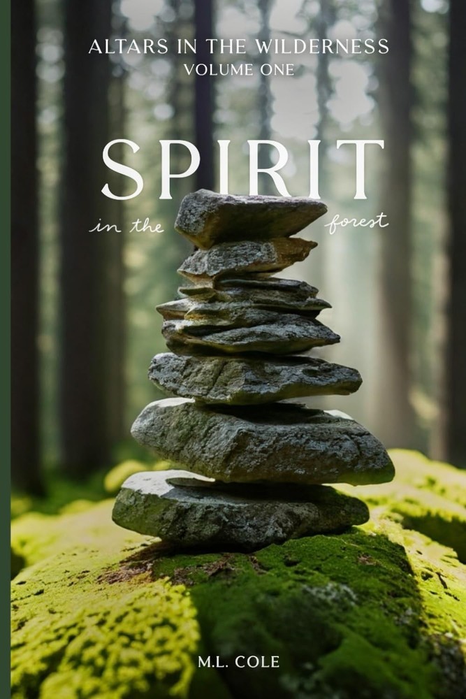Spirit: in the forest (Altars In The Wilderness)