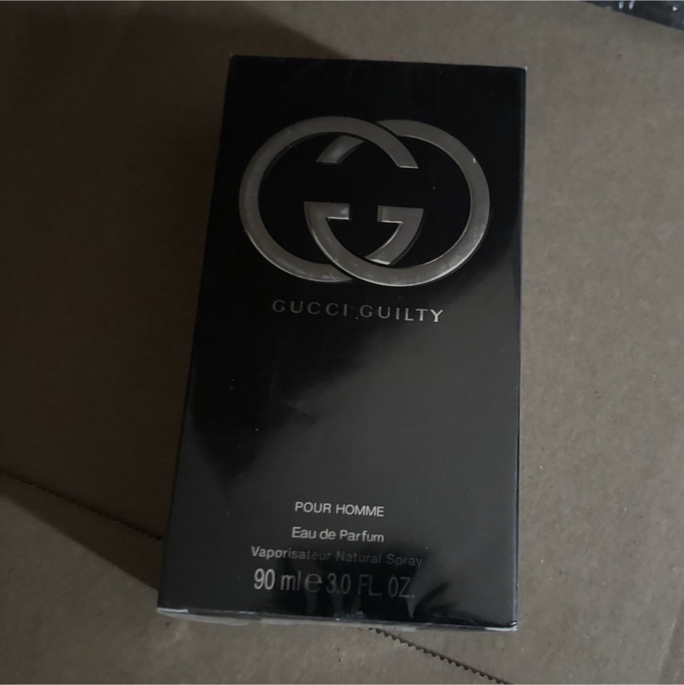 Gucci Gucci Guilty Pour Homme Eau de Parfum Spray Regular Size 3.0 fl oz