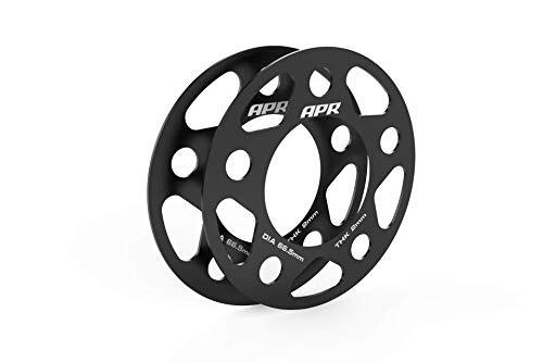 APR Tuned MS100159 66.5mm 2mm Wheel Spacer Kit for Enhanced Fitment