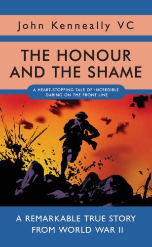 The Honour and the Shame By John Kenneally