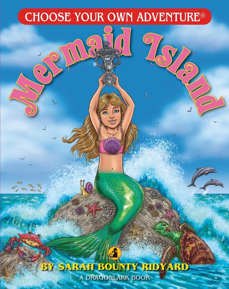 Mermaid Island (Choose Your Own Adventure Jr.)