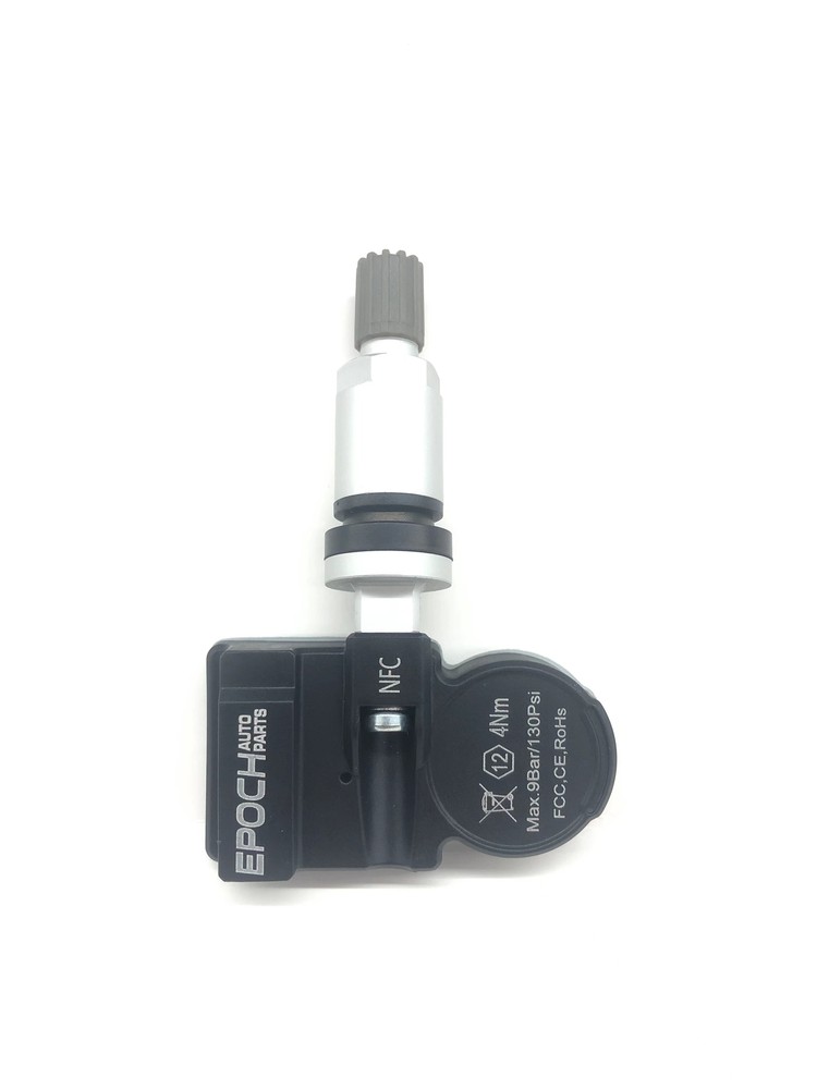 Single TPMS Tire Pressure Sensor 315Mhz Metal fits 2004 GMC Yukon