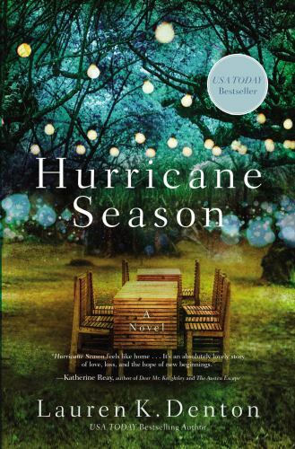 Hurricane Season, USED-Good, Denton, Lauren K.