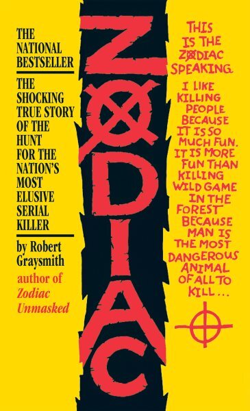 Zodiac : Movie Tie-in Edition, Paperback by Graysmith, Robert, Like New Used,...