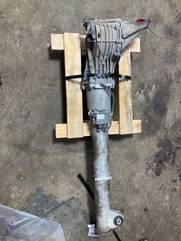 2007-2017 GMC Acadia Rear Axle Differential Carrier Assembly W/ Torque Tube AWD