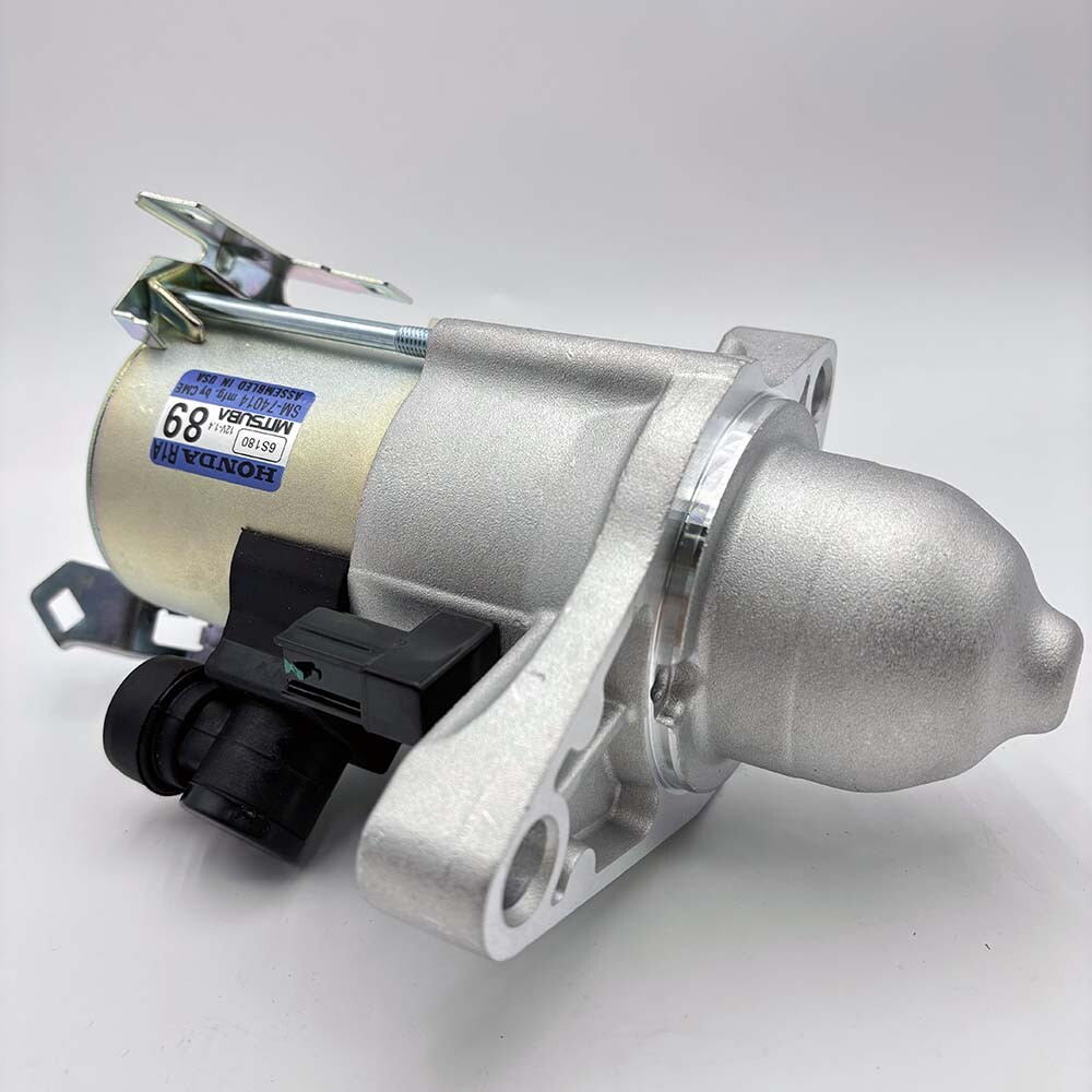 OEM Starter Motor For Honda 12-15 Civic 16-18 HR-V 13-15 Acura ILX 31200-R1A-A12