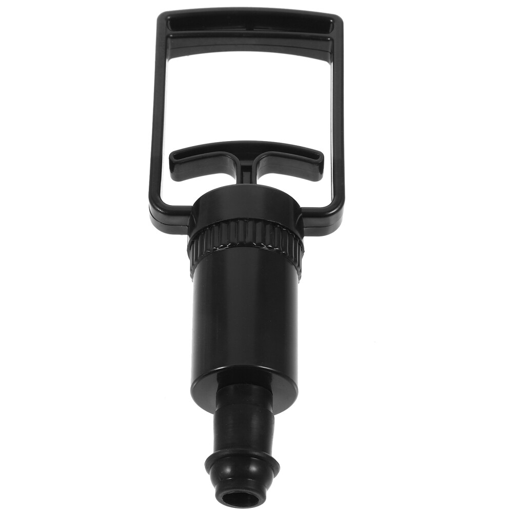 Hand Water Pump Vacuum Extractor Kit Cupping Accessories Handle