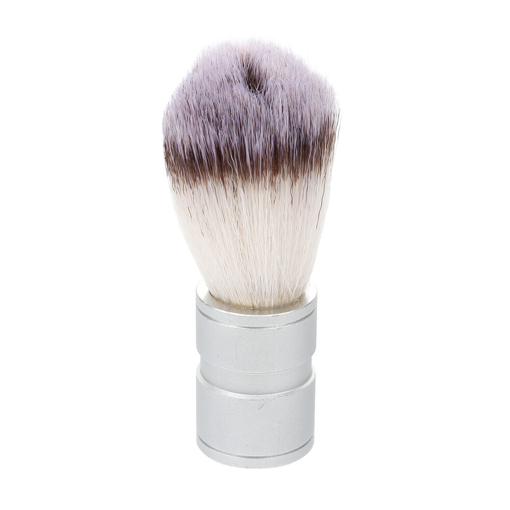 Soft Premium Lightweight Nylon Shaving Brush Male Shaving Brush